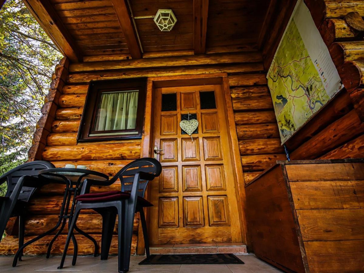 Home Eden Dobrenica Bihac Exterior photo